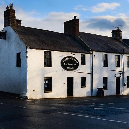 Chirnside The Waterloo Arms Hotel מראה חיצוני תמונה