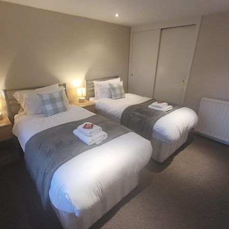 Chirnside The Waterloo Arms Hotel מראה חיצוני תמונה