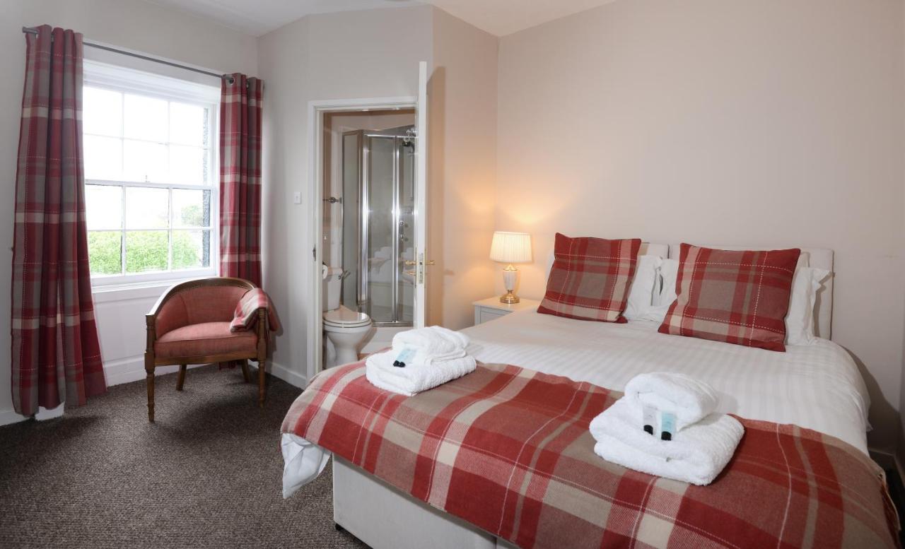 Chirnside The Waterloo Arms Hotel מראה חיצוני תמונה