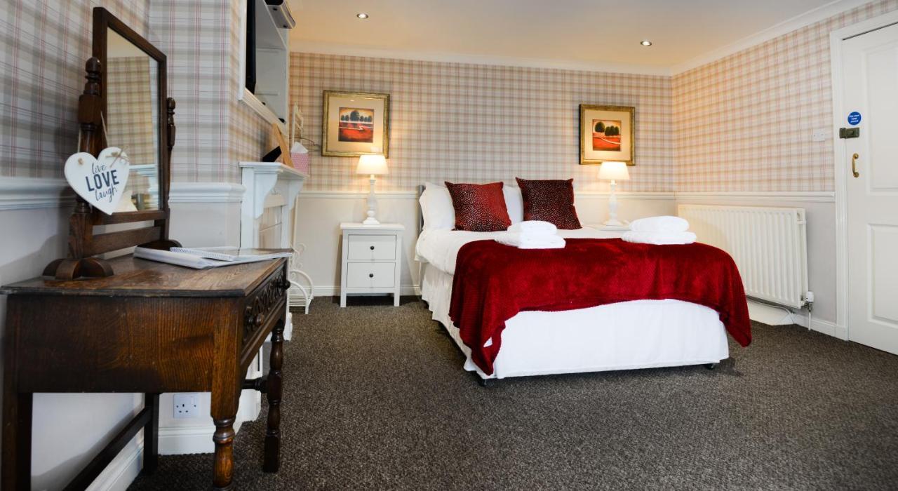 Chirnside The Waterloo Arms Hotel מראה חיצוני תמונה